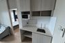 1 Bedroom Condo for rent in Lumpini Suite Dindaeng - Ratchaprarop, Sam Sen Nai, Bangkok near MRT Rang Nam