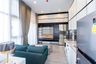 1 Bedroom Condo for rent in The Line sukhumvit 101, Bang Chak, Bangkok near BTS Punnawithi