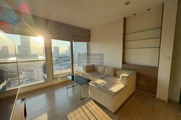 2 Bedroom Condo for rent in Rhythm Sathorn, Thung Wat Don, Bangkok near BTS Saphan Taksin