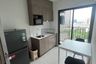 1 Bedroom Condo for rent in The Parkland Phetkasem 56, Bang Wa, Bangkok near MRT Phasi Charoen