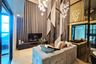 2 Bedroom Condo for rent in Knightsbridge Prime Sathorn, Thung Maha Mek, Bangkok near BTS Chong Nonsi