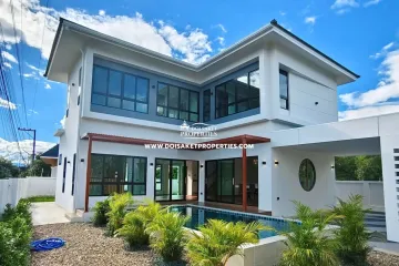 4 Bedroom House for sale in Talat Khwan, Chiang Mai