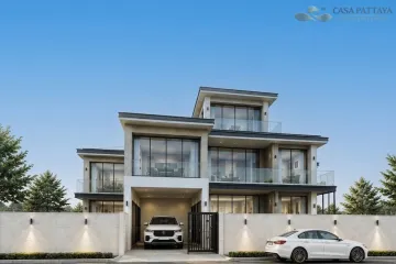 4 Bedroom House for sale in Pong, Chonburi