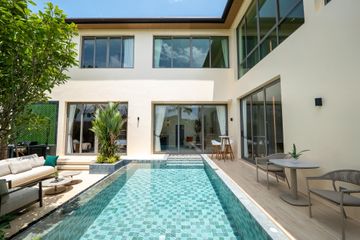 4 Bedroom Villa for sale in Azalea Bangtao Villas, Si Sunthon, Phuket