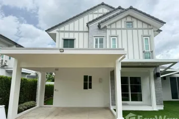 4 Bedroom House for rent in Villaggio 3 Srinakarin-Bang Na, Bang Kaeo, Samut Prakan