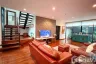 3 Bedroom Villa for rent in Baan Sasidara, Khlong Tan, Bangkok near BTS Phrom Phong