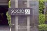2 Bedroom Condo for rent in SOCIO Reference 61, Khlong Tan Nuea, Bangkok near BTS Ekkamai