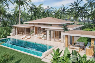 3 Bedroom Villa for sale in Terra Mare Beach Villas, Mae Nam, Surat Thani