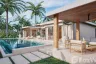 3 Bedroom Villa for sale in Terra Mare Beach Villas, Mae Nam, Surat Thani
