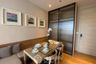 1 Bedroom Condo for sale in Park Origin Phrom Phong, Khlong Tan, Bangkok near BTS Phrom Phong