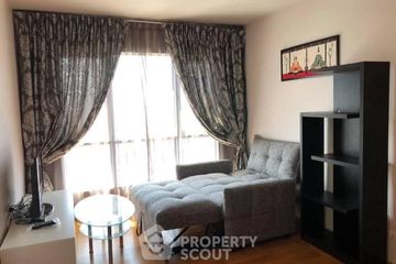 2 Bedroom Condo for rent in Hive Taksin, Khlong Ton Sai, Bangkok near BTS Wongwian Yai