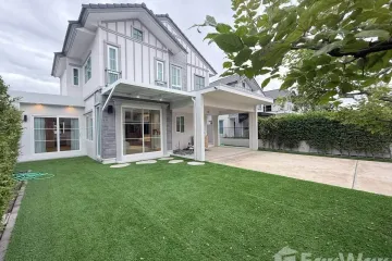 4 Bedroom House for rent in Villaggio 3 Srinakarin-Bang Na, Bang Kaeo, Samut Prakan