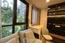 1 Bedroom Condo for sale in XT Huaikhwang, Din Daeng, Bangkok near MRT Huai Khwang