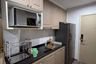 1 Bedroom Condo for sale in Rich Park at Triple Station, Suan Luang, Bangkok near Airport Rail Link Hua Mak
