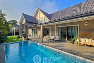 4 Bedroom House for sale in Pong, Chonburi