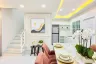 3 Bedroom Townhouse for sale in Bang Lamung, Chonburi