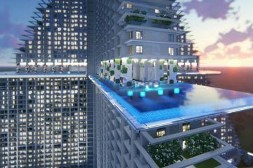 1 Bedroom Condo for sale in Marina Golden Bay, Nong Prue, Chonburi