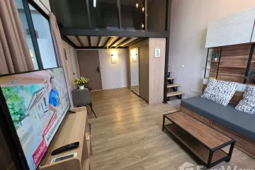 1 Bedroom Condo for rent in Siamese Blossom @ Fashion, Khan Na Yao, Bangkok near MRT Nopparat