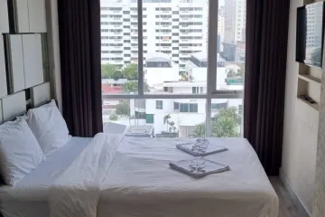 1 Bedroom Condo for Sale or Rent in Centric Sathorn - Saint Louis, Thung Wat Don, Bangkok near BTS Surasak