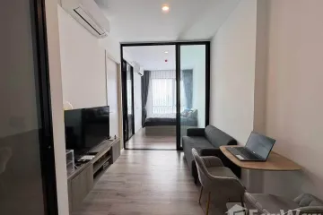 1 Bedroom Condo for rent in KnightsBridge Sukhumvit-Thepharak by Hampton, Thepharak, Samut Prakan near MRT Thipphawan