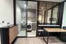 1 Bedroom Condo for rent in Life Asoke Rama 9, Makkasan, Bangkok near MRT Phra Ram 9