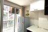 1 Bedroom Condo for sale in Lumpini Ville Cultural Center, Sam Sen Nok, Bangkok near MRT Huai Khwang