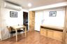 1 Bedroom Condo for sale in Lumpini Ville Cultural Center, Sam Sen Nok, Bangkok near MRT Huai Khwang