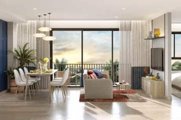 1 Bedroom Condo for sale in The Base Cherngtalay, Choeng Thale, Phuket