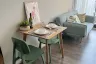 1 Bedroom Condo for rent in Whizdom Essence, Bang Chak, Bangkok near BTS Punnawithi