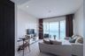 1 Bedroom Condo for rent in Reflection Jomtien Beach Pattaya, Na Jomtien, Chonburi