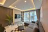 1 Bedroom Condo for rent in Nong Prue, Chonburi