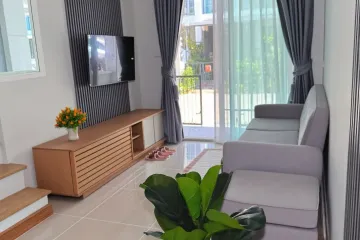 3 Bedroom Townhouse for rent in Golden Town Chiangmai - Kad Ruamchok, Fa Ham, Chiang Mai