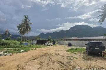 Land for sale in Sam Roi Yot, Prachuap Khiri Khan