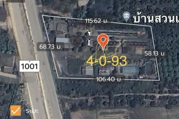Land for sale in Mae Faek, Chiang Mai