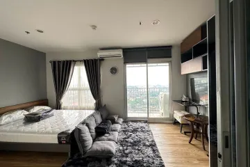 1 Bedroom Condo for sale in ISSI Condo Suksawat, Bang Pakok, Bangkok near BTS Talat Phlu