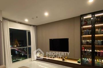 1 Bedroom Condo for sale in Lumpini Place Rama 3 - Riverine, Bang Phong Pang, Bangkok near BTS Surasak
