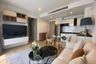 1 Bedroom Condo for rent in HQ by Sansiri, Khlong Tan Nuea, Bangkok near BTS Thong Lo