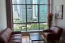 1 Bedroom Condo for rent in Baan Sathorn Chaopraya, Khlong Ton Sai, Bangkok near BTS Krung Thon Buri