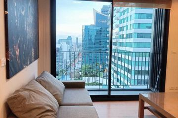 2 Bedroom Condo for rent in HQ by Sansiri, Khlong Tan Nuea, Bangkok near BTS Thong Lo