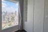 2 Bedroom Condo for rent in The Saint Residences, Chom Phon, Bangkok near MRT Phahon Yothin