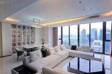 4 Bedroom Condo for rent in Supalai Icon Sathorn, Thung Maha Mek, Bangkok near MRT Lumpini