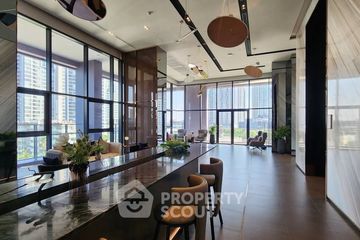 1 Bedroom Condo for rent in Ideo Sukhumvit - Rama 4, Phra Khanong, Bangkok near BTS Phra Khanong