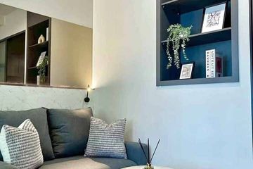 1 Bedroom Condo for rent in Ideo Sukhumvit - Rama 4, Phra Khanong, Bangkok near BTS Phra Khanong
