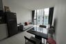 1 Bedroom Condo for rent in Quintara Treehaus Sukhumvit 42, Phra Khanong, Bangkok near BTS Ekkamai
