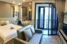 1 Bedroom Condo for rent in Ashton Asoke, Khlong Toei Nuea, Bangkok near MRT Sukhumvit