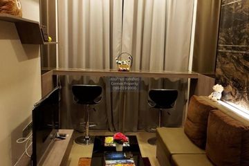 1 Bedroom Condo for rent in Ashton Asoke, Khlong Toei Nuea, Bangkok near MRT Sukhumvit