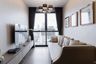 1 Bedroom Condo for rent in Ashton Asoke, Khlong Toei Nuea, Bangkok near MRT Sukhumvit