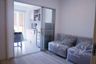 1 Bedroom Condo for rent in Elio Sathorn - Wutthakat, Bang Kho, Bangkok near BTS Talat Phlu