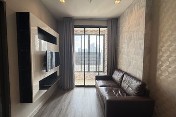 1 Bedroom Condo for rent in Ideo Mobi Rama 9, Huai Khwang, Bangkok near MRT Phra Ram 9