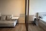 1 Bedroom Condo for rent in The Nest Sukhumvit 64, Bang Chak, Bangkok near BTS Punnawithi